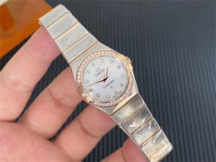 欧米茄手表表盘生锈处理办法详解