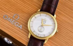 专业解析：欧米茄手表划痕全面修复指南