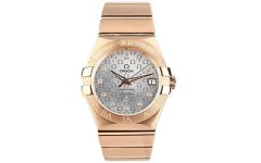 手表守护指南：欧米茄破损修复秘籍