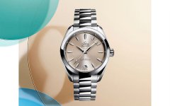 修复时光印记：欧米茄表蒙划痕修复秘籍