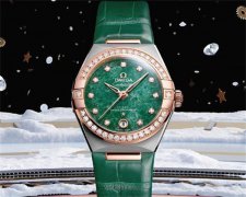 优雅腕表焕新术：揭秘欧米茄划痕修复妙计