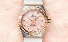 轻松掌握时间艺术：欧米茄手表日历设置指南