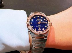 欧米茄表蒙子坏了解决方法