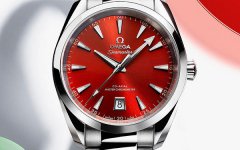 欧米茄表蒙有划痕如何处理