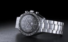 欧米茄表蒙有划痕应该咋处理