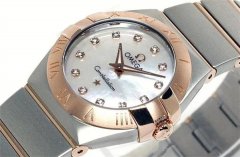 欧米茄表壳有划痕怎么修复